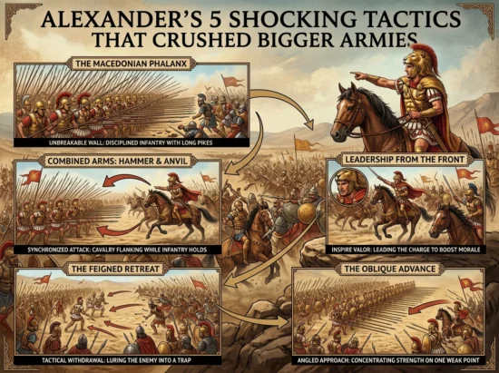 10 Bloody Centuries of Siege Warfare Tactics That Shaped the Course of History