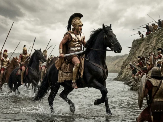 5 Key Tactics That Made the Roman Legions Unstoppable