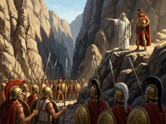 The Genius of Terrain: How Alexander the Great Used Battlefield Geography to Conquer the Known World