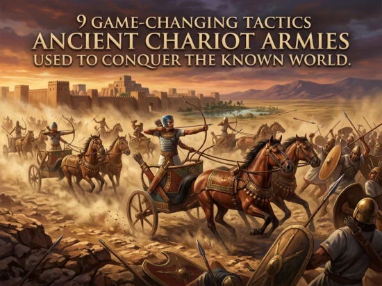 Alexander’s 5 Shocking Tactics That Crushed Bigger Armies