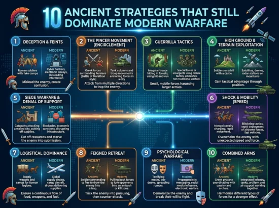 5 Secrets Behind the Mongols’ Unstoppable Military Machine