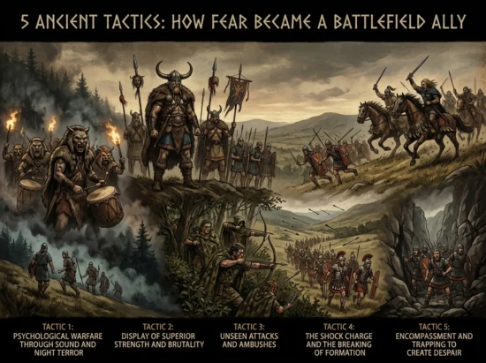 Ten Iconic Battles That Made the Mongols Unstoppable