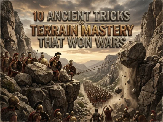 10 Epic Persian Military Campaigns That Changed the Course of History