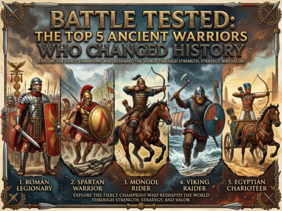 Uncovering the Ancient Secrets of the 300 Immortals