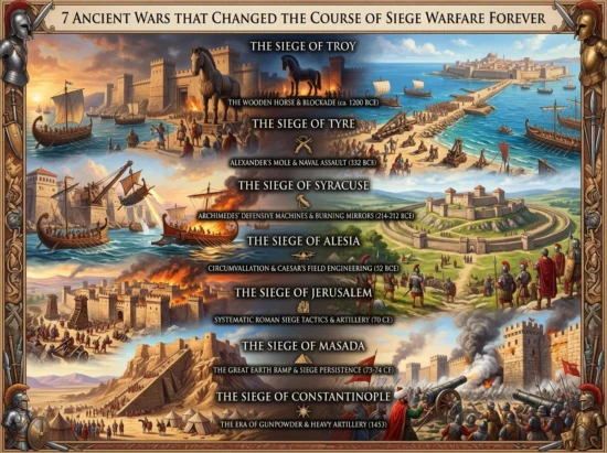 Beyond the Legend: How 10 Archers Changed the Course of 1 Fateful Battle
