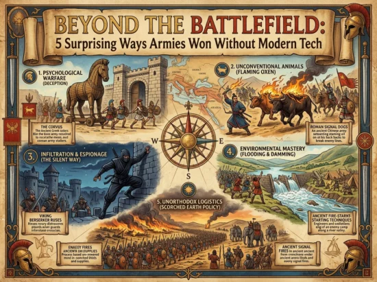 Smart Bombs and Strategic Genius