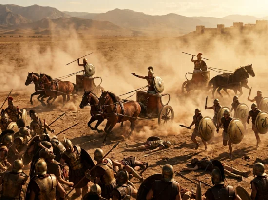 Uncharted Territory: How Maps Shaped 5 Pivotal Battles in Military History