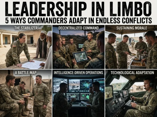 Shielding the Brave: 5 Ingenious Military Formations that Saved Lives