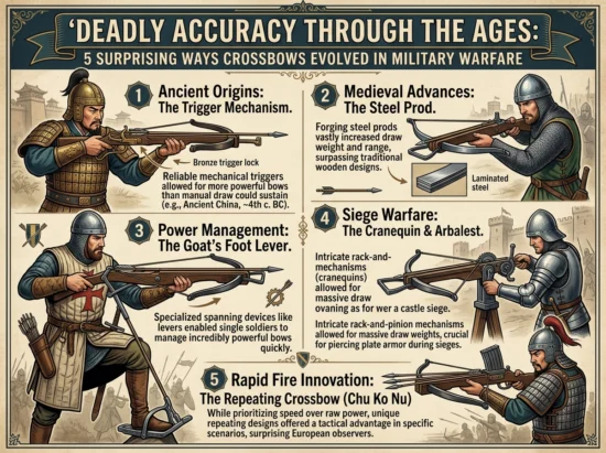 10 Essential Tactics That Made the Roman Legion Formation a Battle-Tested Beast