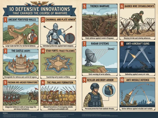 10 Ancient Tricks of Terrain Mastery That Won Wars