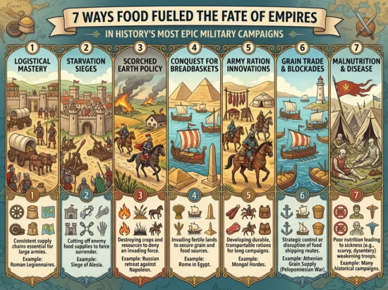 10 Timeless Strategies from History’s Most Brilliant Battlefield Commanders