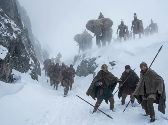 10 Battlefields Where History’s Biggest Risks Were Worth It