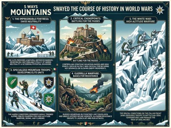 Beyond the Battlefield: 5 Surprising Ways Armies Won Without Modern Tech