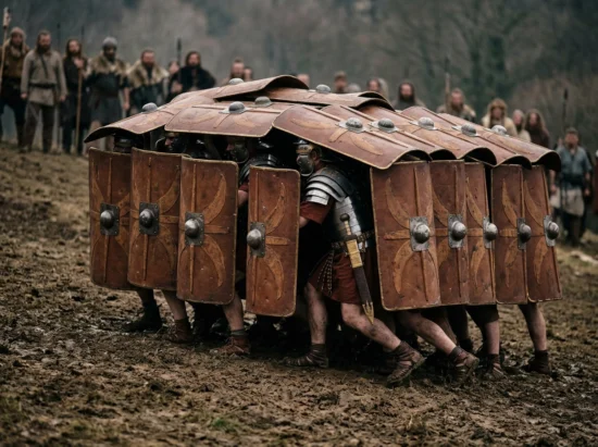 Unconventional Tactics That Won the War: 5 Unlikely Strategies Behind History’s Most Daring Battles