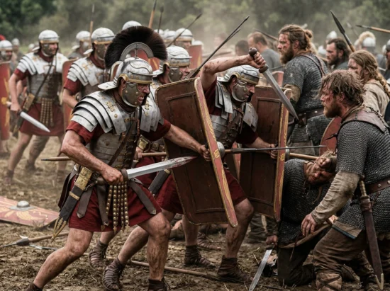 10 Wheels of Fury: Unleashing the Forgotten Era of Ancient War Chariots