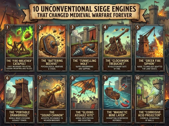 9 Game-Changing Tactics Ancient Chariot Armies Used to Conquer the Known World