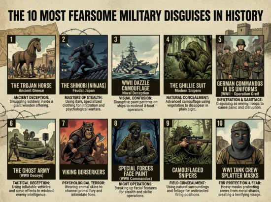 5 Ancient Tactic: How Fear Became a Battlefield Ally