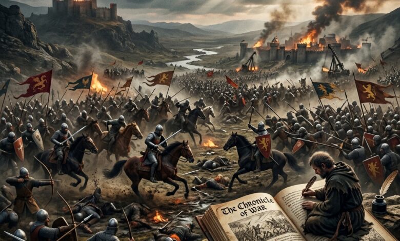 The Genius of Terrain: How Alexander the Great Used Battlefield Geography to Conquer the Known World