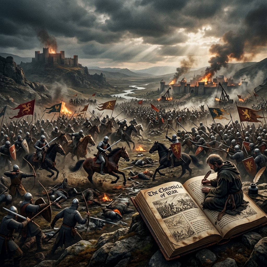 The Genius of Terrain: How Alexander the Great Used Battlefield Geography to Conquer the Known World