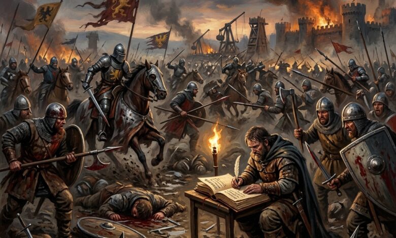5 Epic Battles That Proved Alexander the Great’s Indomitable Conquest Spirit