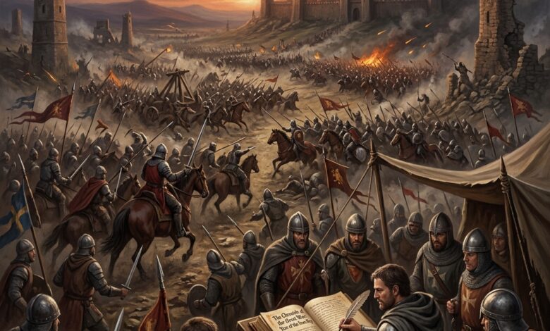 Alexander’s 5 Shocking Tactics That Crushed Bigger Armies