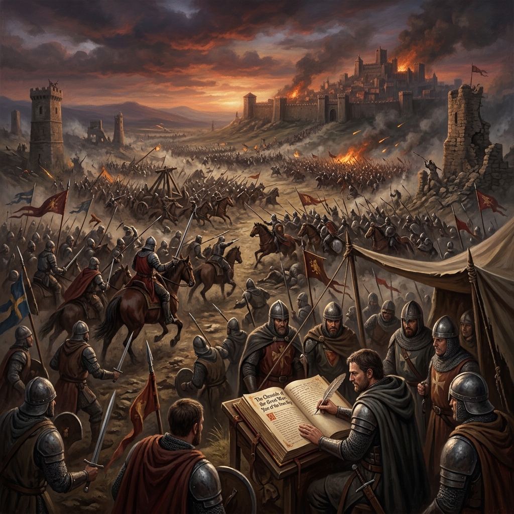 Alexander’s 5 Shocking Tactics That Crushed Bigger Armies