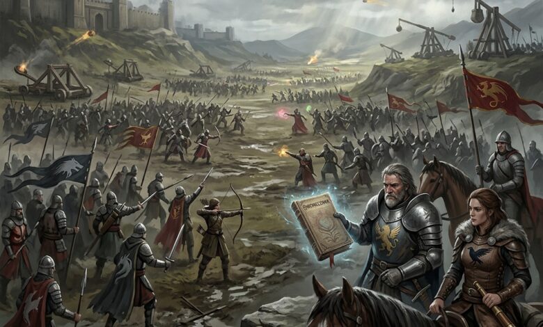 10 Ancient Weapons That Made the Mongols Invincible on the Battlefield