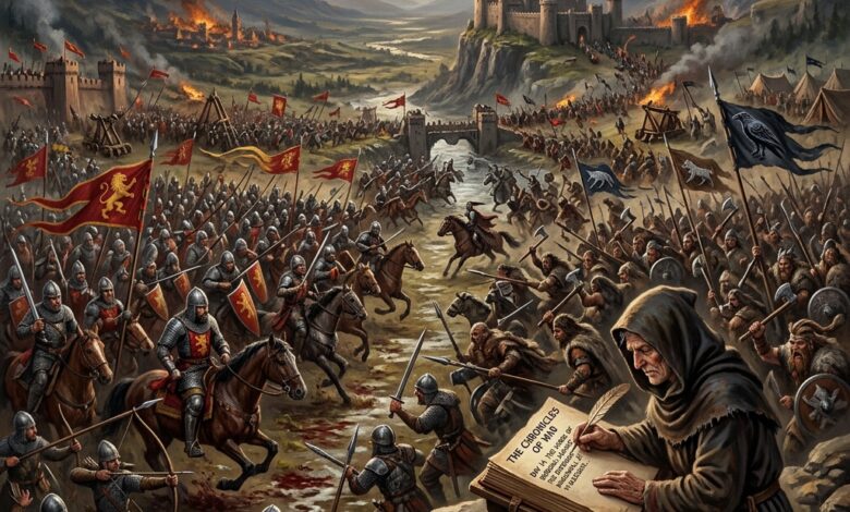 Uncovering the Secret Arsenal of Alexander the Great: 5 Deadly Innovations That Won the Ancient World