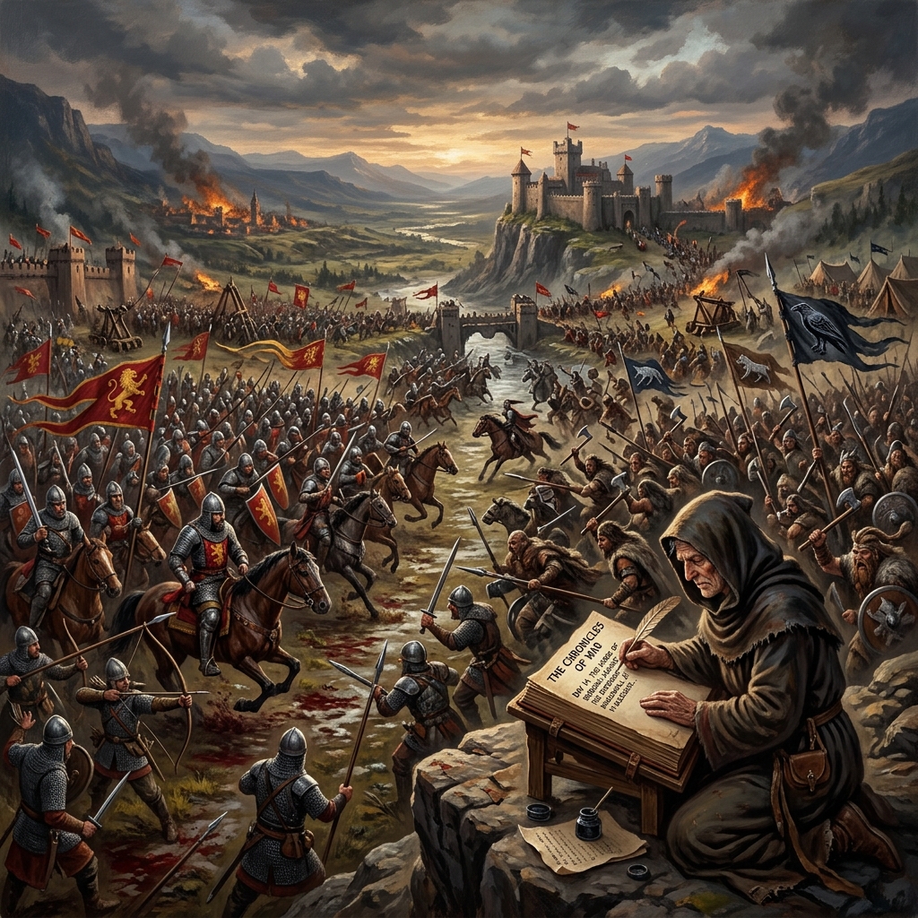 Uncovering the Secret Arsenal of Alexander the Great: 5 Deadly Innovations That Won the Ancient World