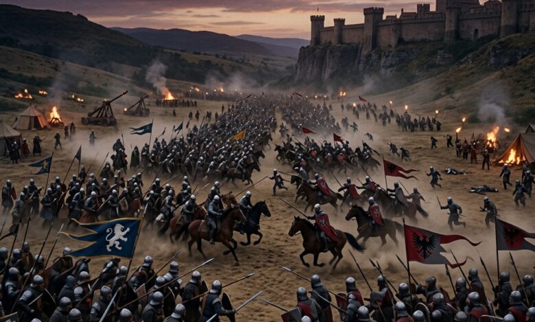 Cracking the Ancient Secrets of Persia’s Most Elusive Fortresses