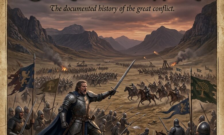 10 Hidden Histories of Siege Warfare That Will Change the Way You Think About Battle