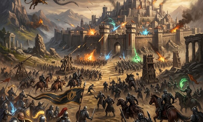 The Unlikely Heroes of Ancient Warfare: How 3 Cavalry Innovations Turned the Tide of Battle