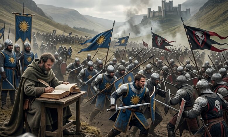 The 5 Deception Tactics That Turned the Tide of History’s Most Iconic Battles