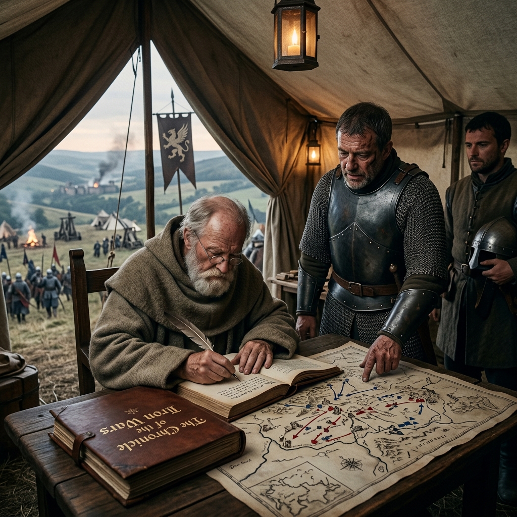 5 Revolutionary Ways Siege Technology Has Changed the Course of History