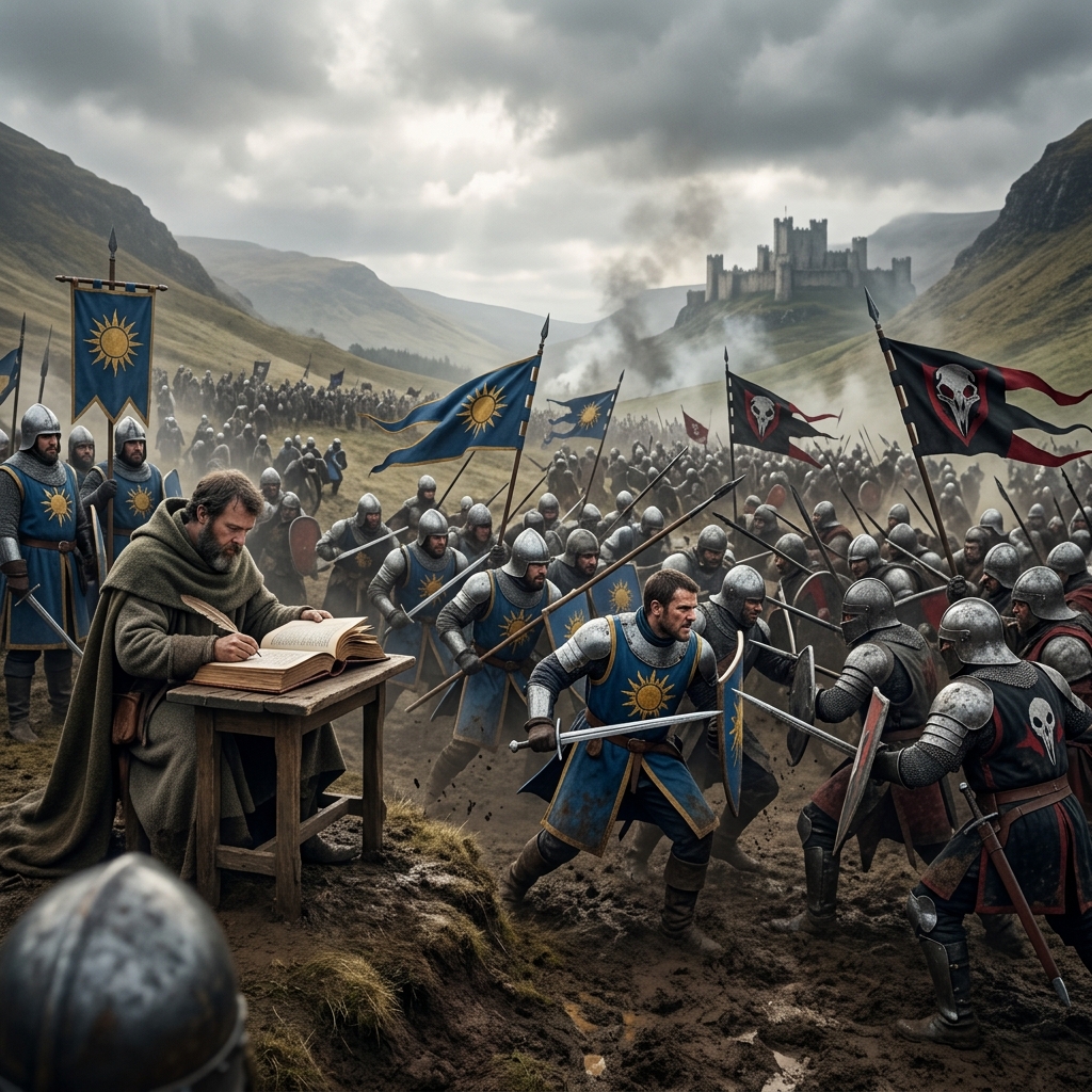The 5 Deception Tactics That Turned the Tide of History’s Most Iconic Battles
