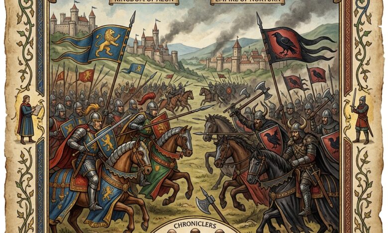10 Surprising Reasons Siege Warfare Took Centuries to Evolve