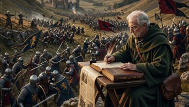 The 5 Ancient Leadership Secrets That Still Rally Modern Armies