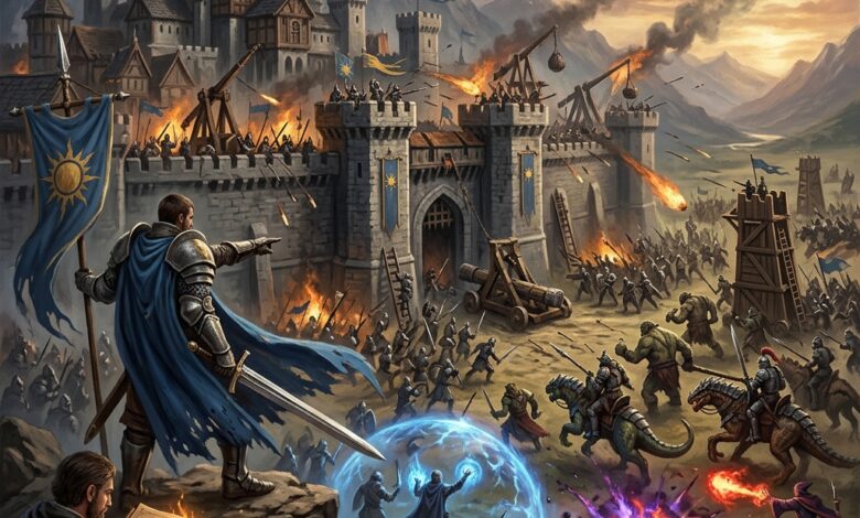 10 Ancient Tricks of Terrain Mastery That Won Wars