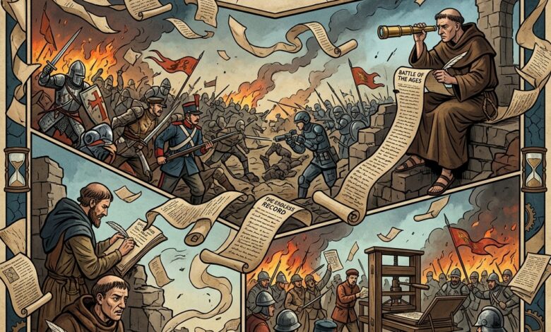 Battlefields Beyond the Beaten Path