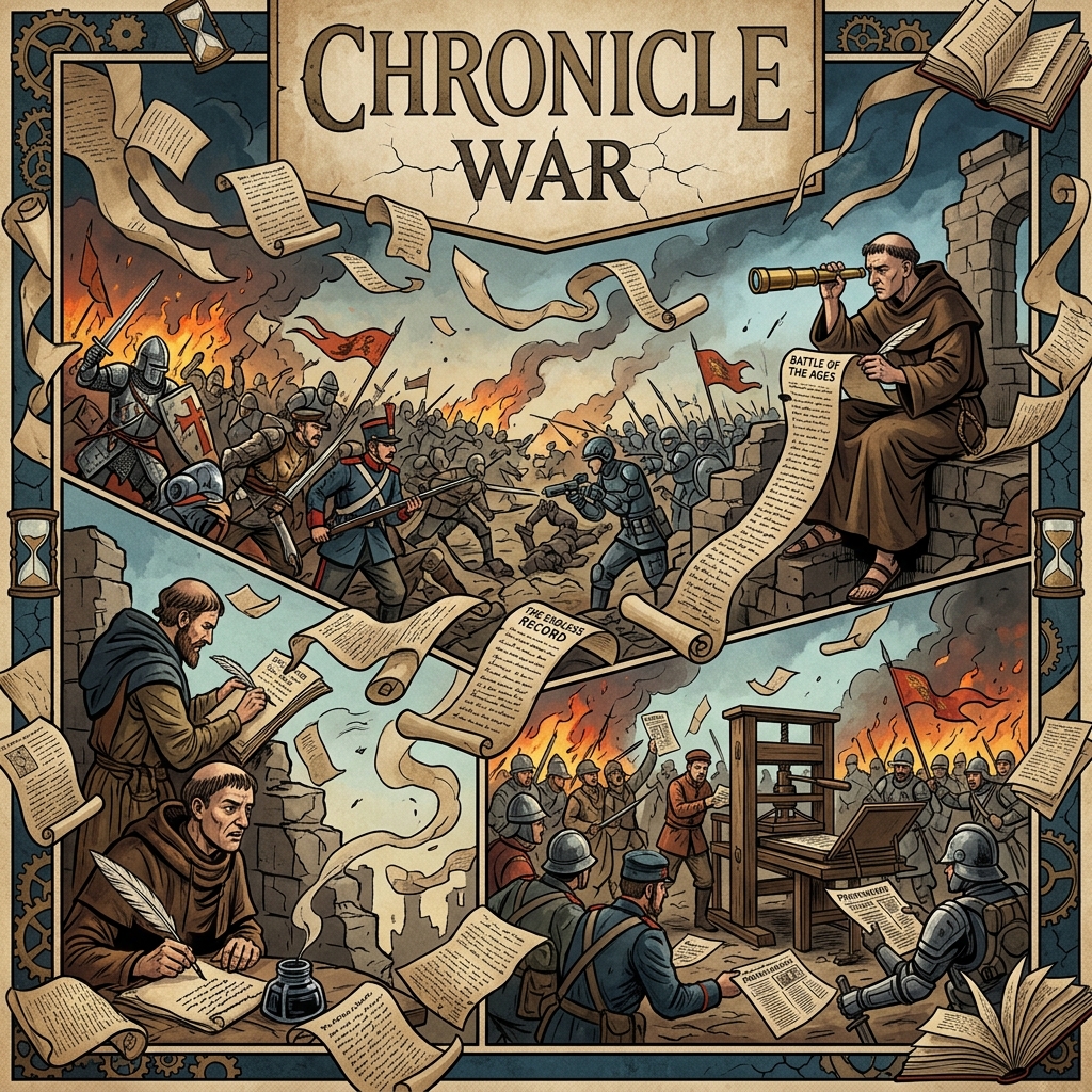 Battlefields Beyond the Beaten Path