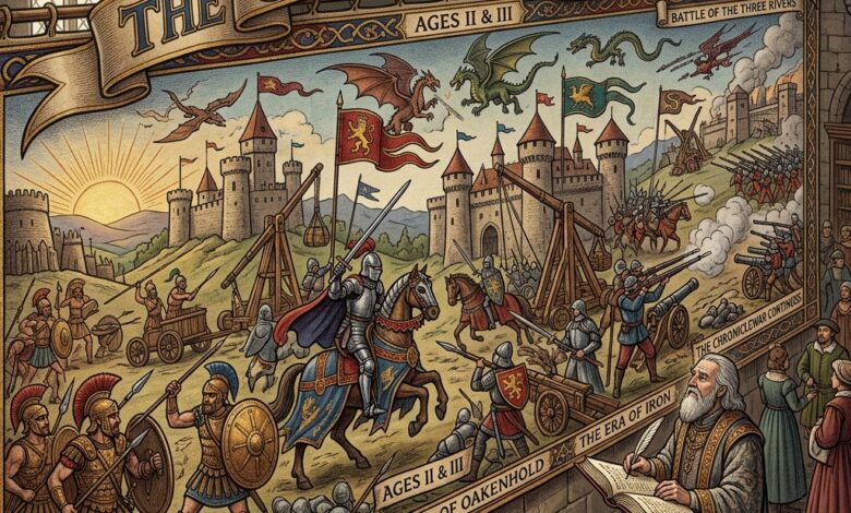 7 Ways Food Fueled the Fate of Empires in History’s Most Epic Military Campaigns