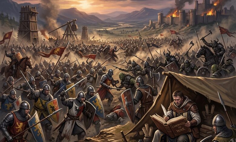 10 Surprising Ways Siege Warfare Changed the Course of History