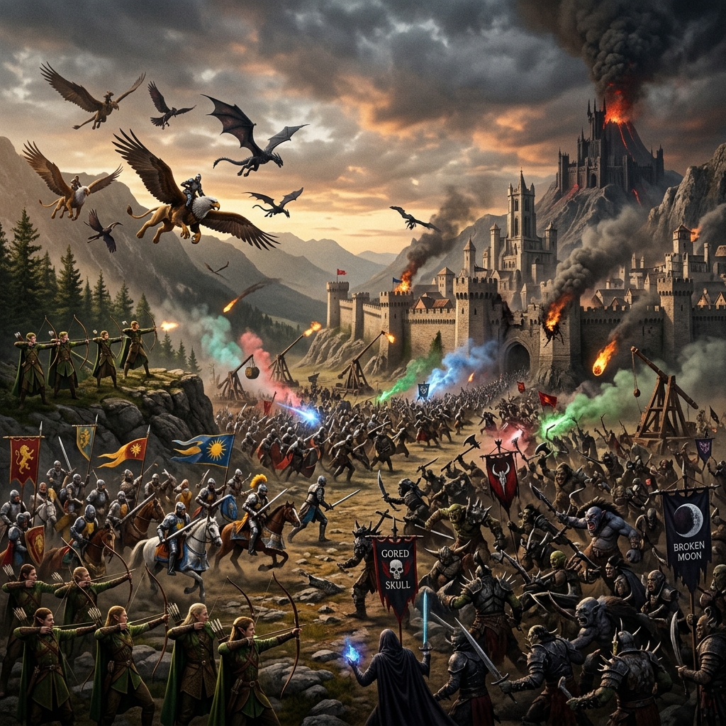 10 Timeless Tactics of History’s Most Brilliant Battlefield Leaders