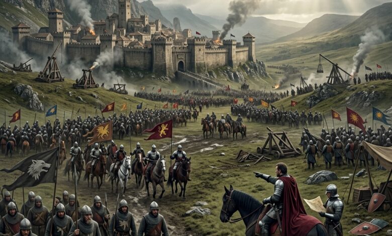 10 Surprising Strategies of Ancient Armies That Still Win Wars Today