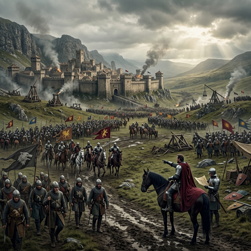 10 Surprising Strategies of Ancient Armies That Still Win Wars Today