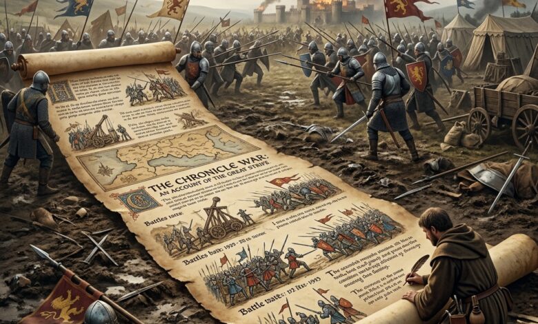 7 Ancient Wars That Changed the Course of Siege Warfare Forever