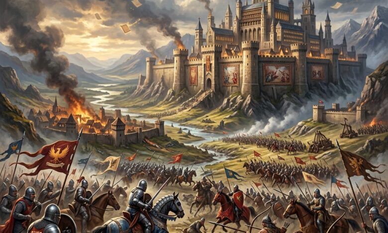 Battlefield Miracles