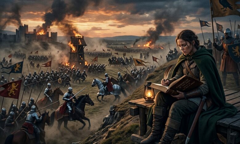 5 Ways Rivers Shaped the Fate of Armies: Uncovering the Unseen Heroes of War