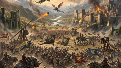 10 Unconventional Siege Engines That Changed Medieval Warfare Forever