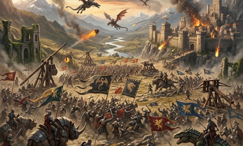 10 Unconventional Siege Engines That Changed Medieval Warfare Forever